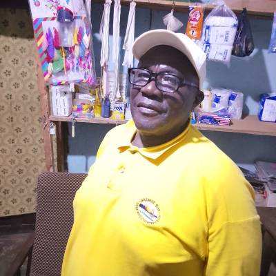 Nkafu Bernard