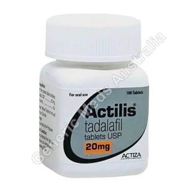 Buy Actilis 20 mg Mg Online