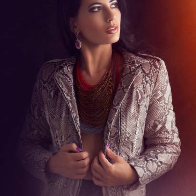 Ole Brekke Sr. Glover